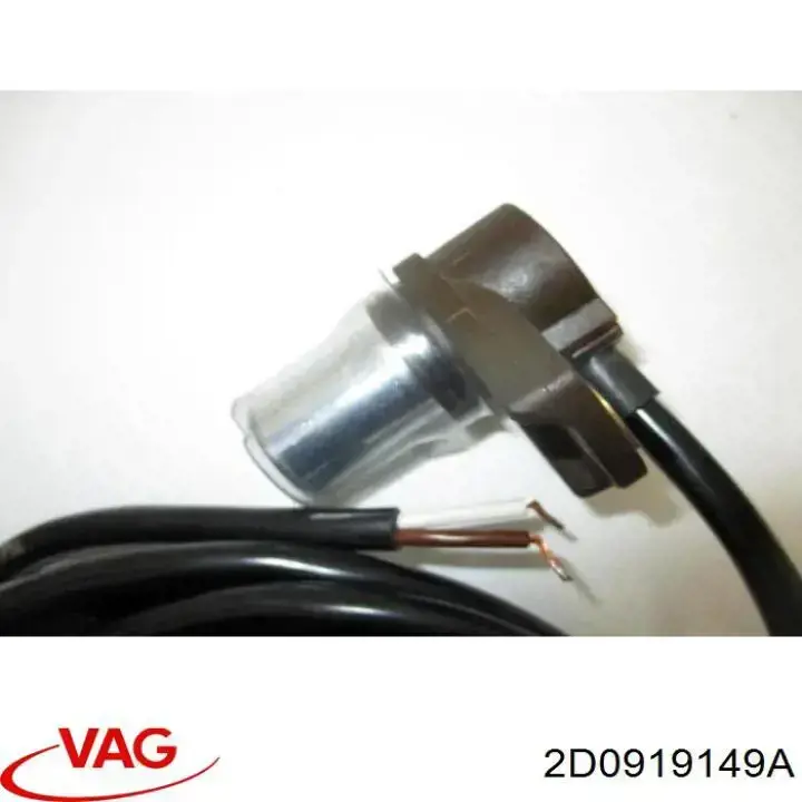 Sensor de velocidade Volkswagen LT 28-35 II 2DB, 2DE, 2DK