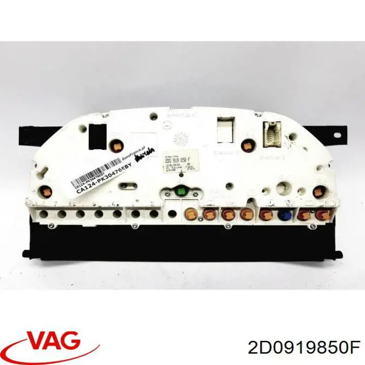 Painel de salão dianteira do "painel de instrumentos" VAG 2D0919850F01C preço, a partir de 103,86 USD