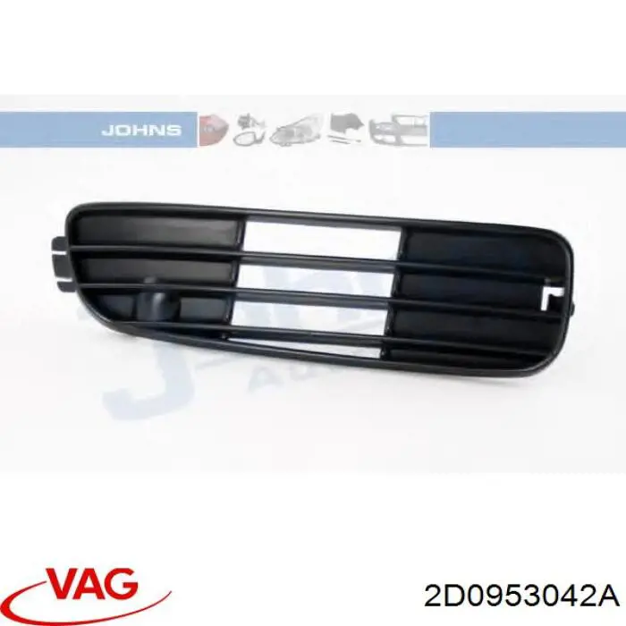 Compre 2D0953042A VAG Pisca-pisca direito