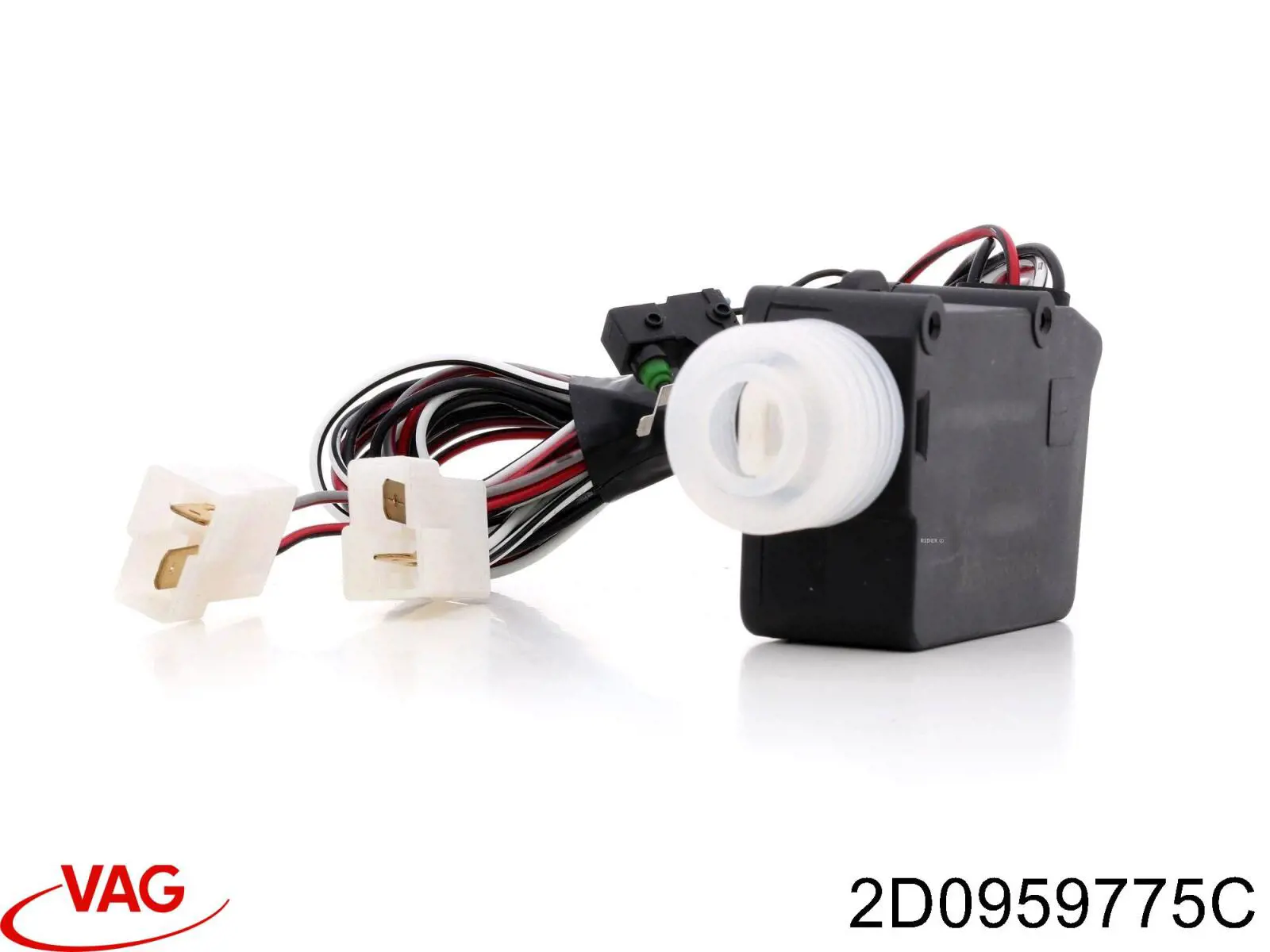 Motor acionador de abertura/fechamento de porta-malas (de 3ª/5ª porta traseira) VAG 2D0959775C preço, a partir de 74,33 USD