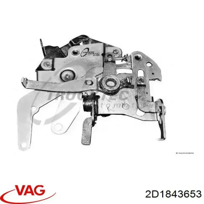 Fecho da porta dianteira esquerda Mercedes 9017301235 preço, a partir de 51,95 USD