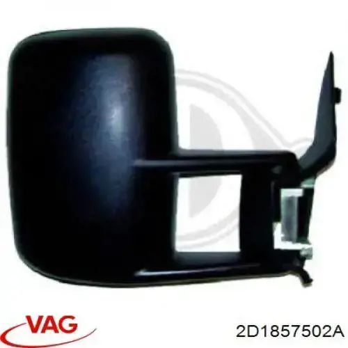 Espelho de retrovisão direito VAG 2D1857502A preço, a partir de 58,66 USD