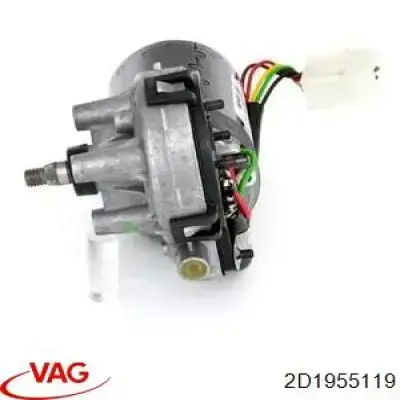 Compre 2D1955119 VAG Motor de limpador pára-brisas do pára-brisas
