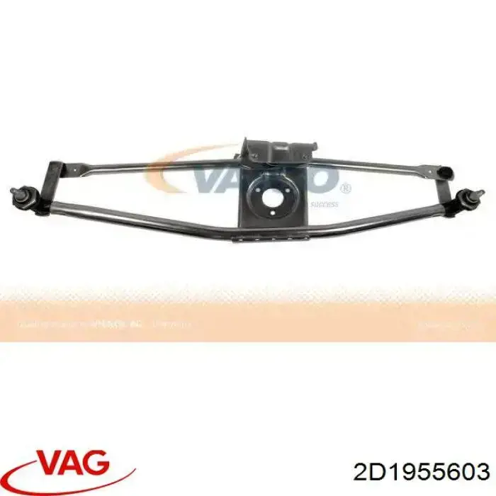 Compre 2D1955603 VAG Trapézio de limpador pára-brisas