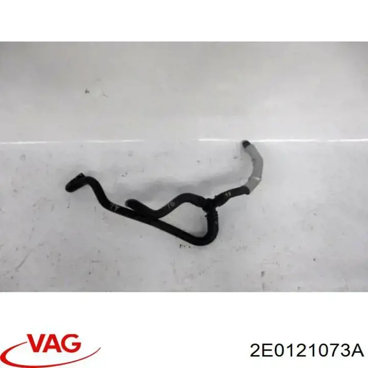 Compre 2E0121073A VAG Mangueira (cano derivado) do sistema de esfriamento