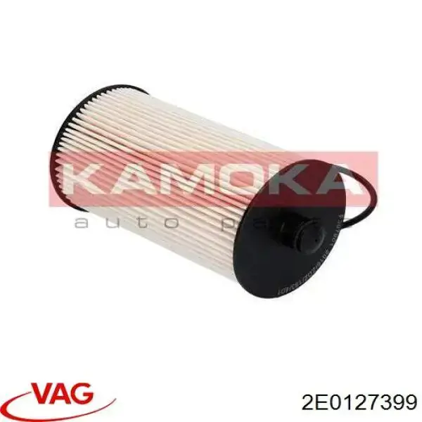 Caixa de filtro de combustível VAG 2E0127399 preço, a partir de 274,47 USD