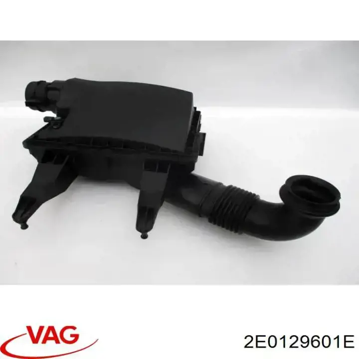 Caixa de filtro de ar VAG 2E0129601E preço, a partir de 96,92 USD