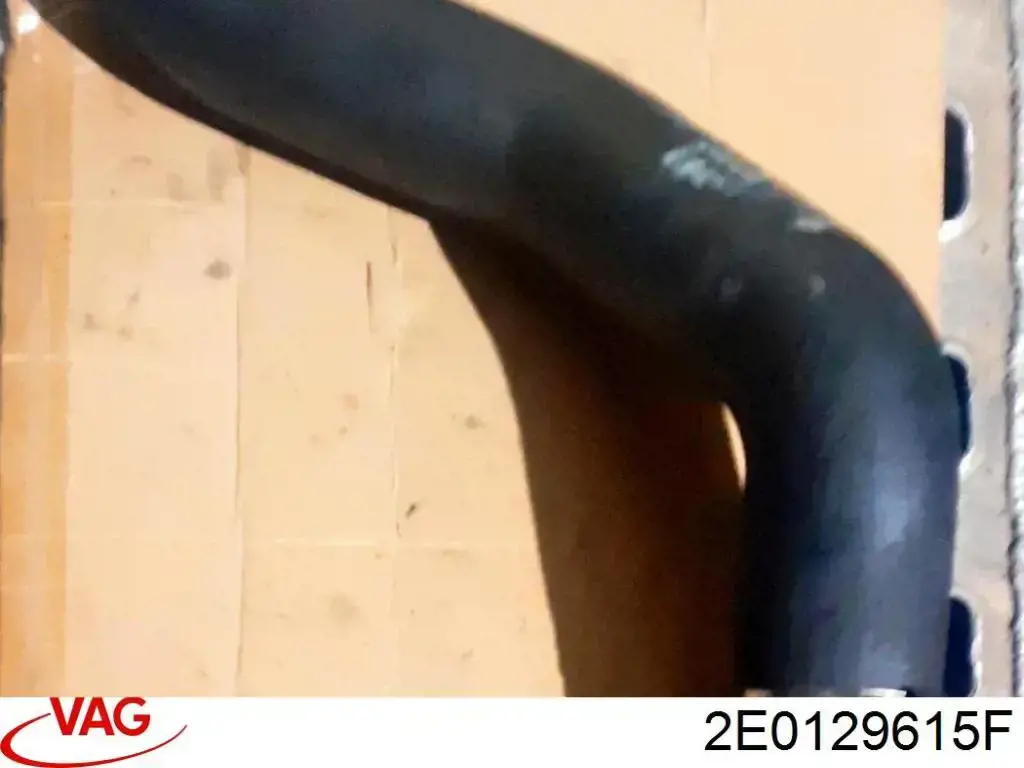 Cano derivado de ar, saída de filtro de ar VAG 2E0129615F preço, a partir de 92,11 USD
