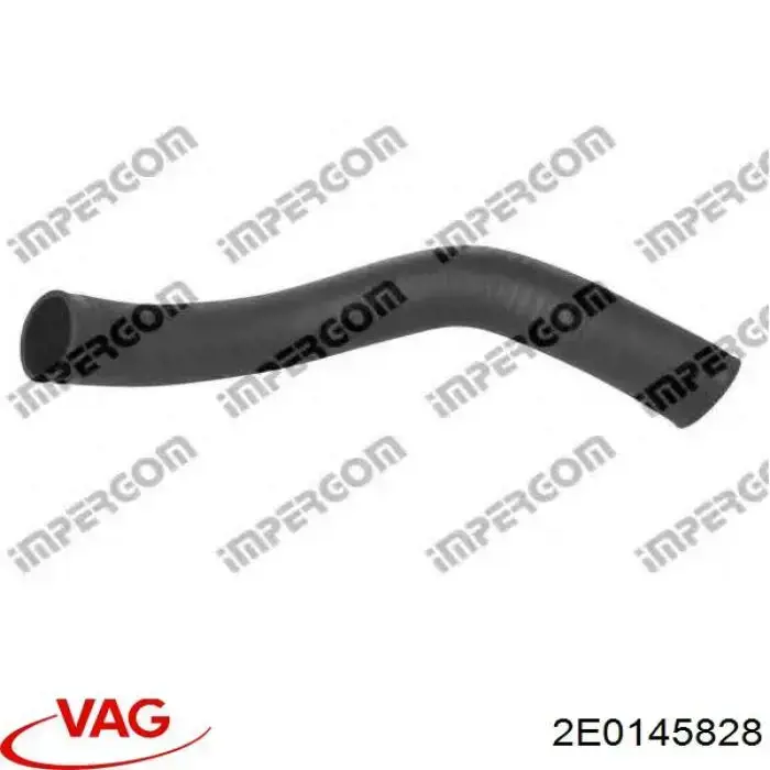 Mangueira (cano derivado) de intercooler VAG 2E0145828 preço, a partir de 47,05 USD