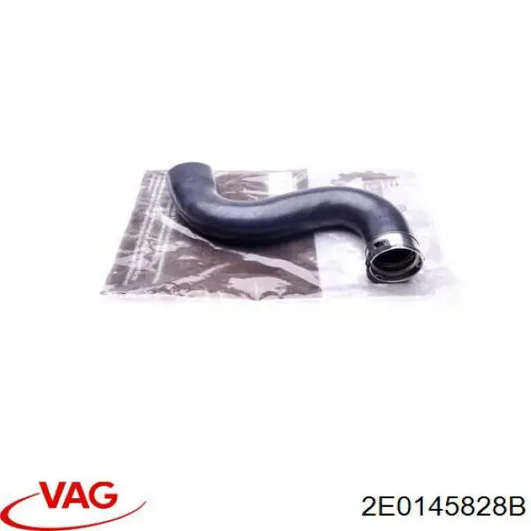 Mangueira (cano derivado) de intercooler 25602 Rapro