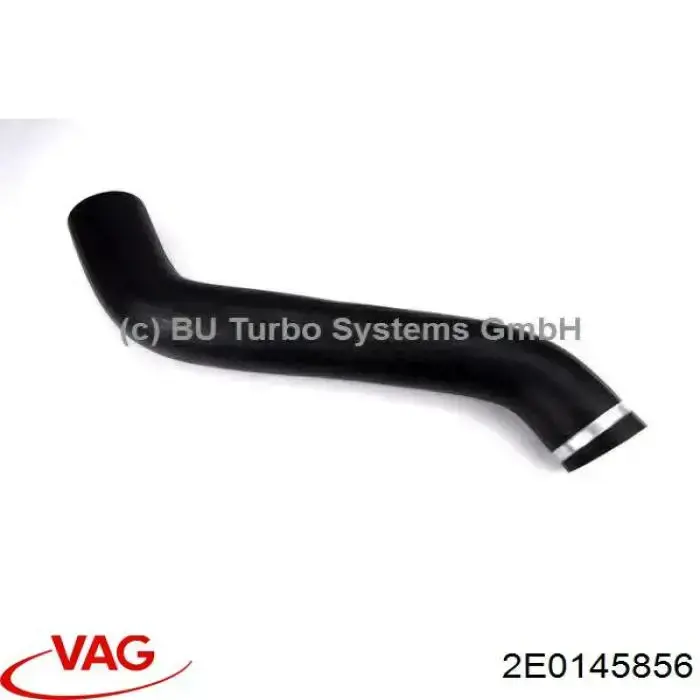 Mangueira (cano derivado) de intercooler VAG 2E0145856 preço, a partir de 39,87 USD