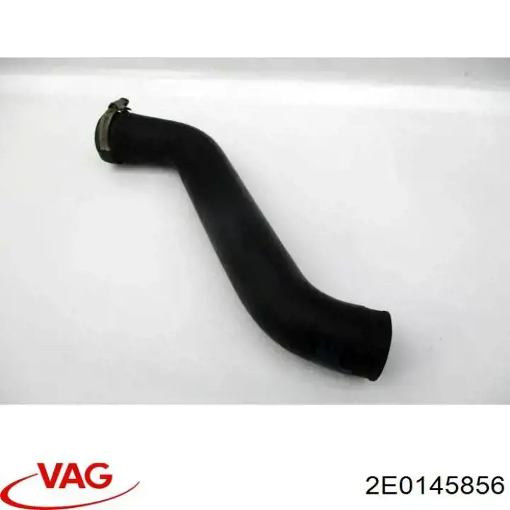 Compre 2E0145856 VAG Mangueira (cano derivado) de intercooler
