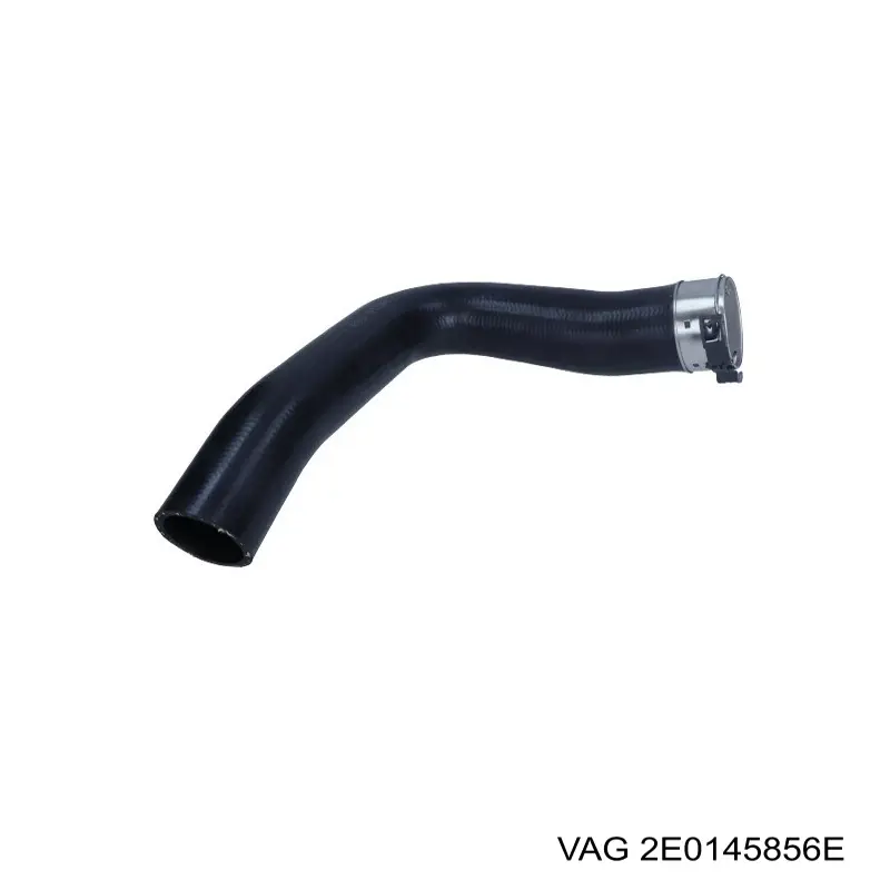 2E0145856E VAG Mangueira (cano derivado) de intercooler