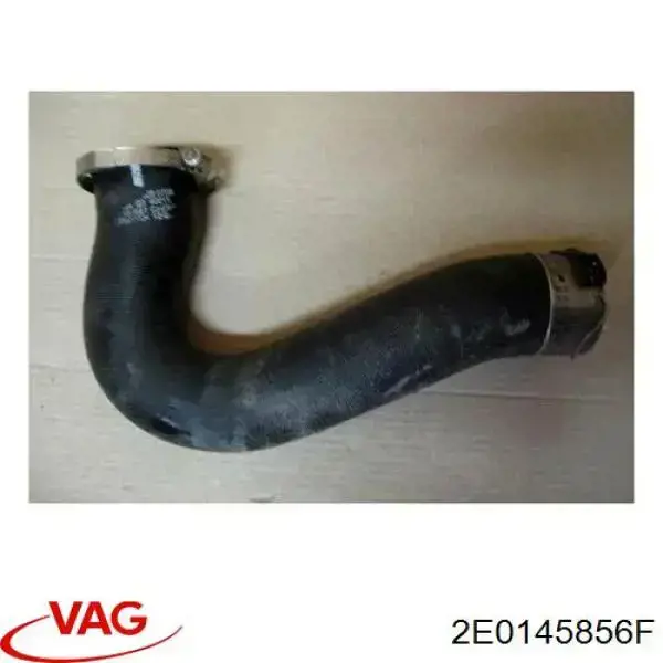 Mangueira (cano derivado) de intercooler VAG 2E0145856F preço, a partir de 63,58 USD