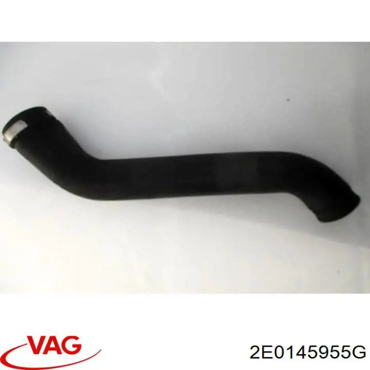 Mangueira (cano derivado) de intercooler VAG 2E0145955G preço, a partir de 45,62 USD