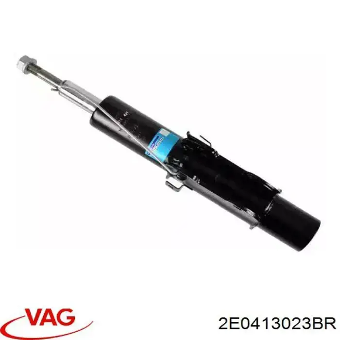 2E0413023BR VAG Amortecedor dianteiro