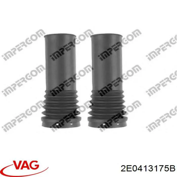 Bota de proteção de amortecedor dianteiro VAG 2E0413175B preço, a partir de 6,30 USD