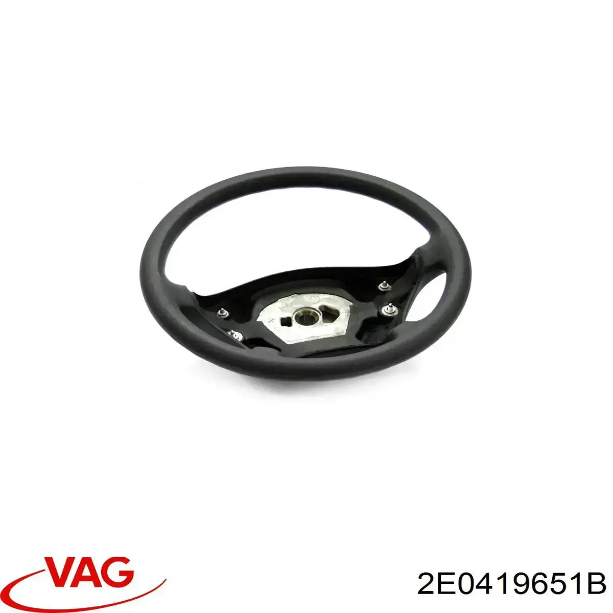  Volante Volkswagen Crafter 30-50 plataforma a bordo (2F, 2FC, 2FF, 2FG,2FL, 2FM) (2006 - 2016) 30-50