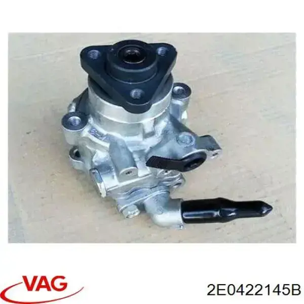 Compre 2E0422145B VAG Bomba da Direção hidrâulica assistida
