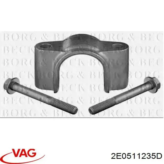  VAG 2E0511235D preço, a partir de 87,15 USD
