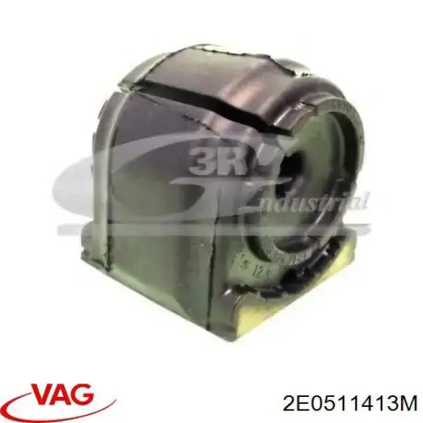 Bucha de estabilizador traseiro VAG 2E0511413M preço, a partir de 9,17 USD