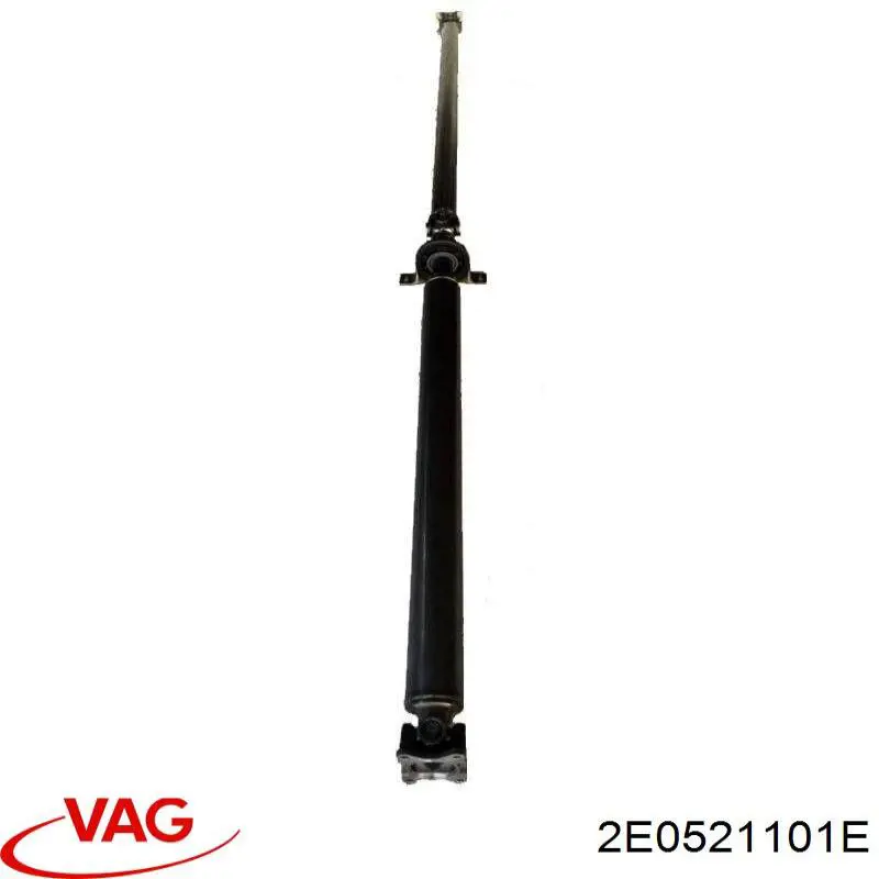 Junta universal traseira montada VAG 2E0521293A preço, a partir de 354,58 EUR