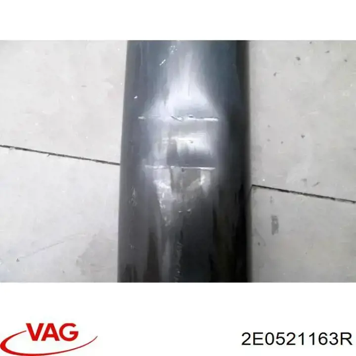 Compre 2E0521163R VAG Junta universal traseira montada