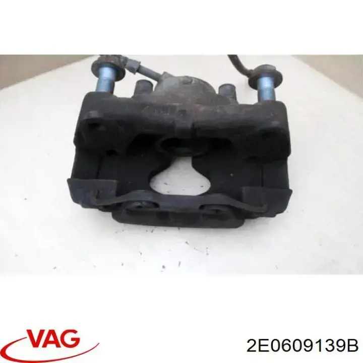 Braçadeira do freio de suporte dianteiro VAG 2E0609139B preço, a partir de 214,85 USD