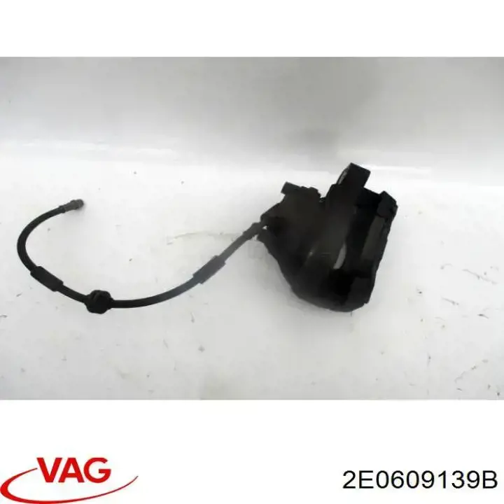 Compre 2E0609139B VAG Braçadeira do freio de suporte dianteiro