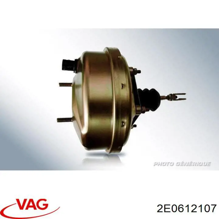 204054468 Bosch Reforçador dos freios a vácuo