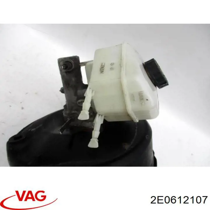 Reforçador dos freios a vácuo Bosch 204054468