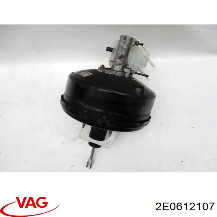 Reforçador dos freios a vácuo Bosch 204054468 preço, a partir de 182,17 USD