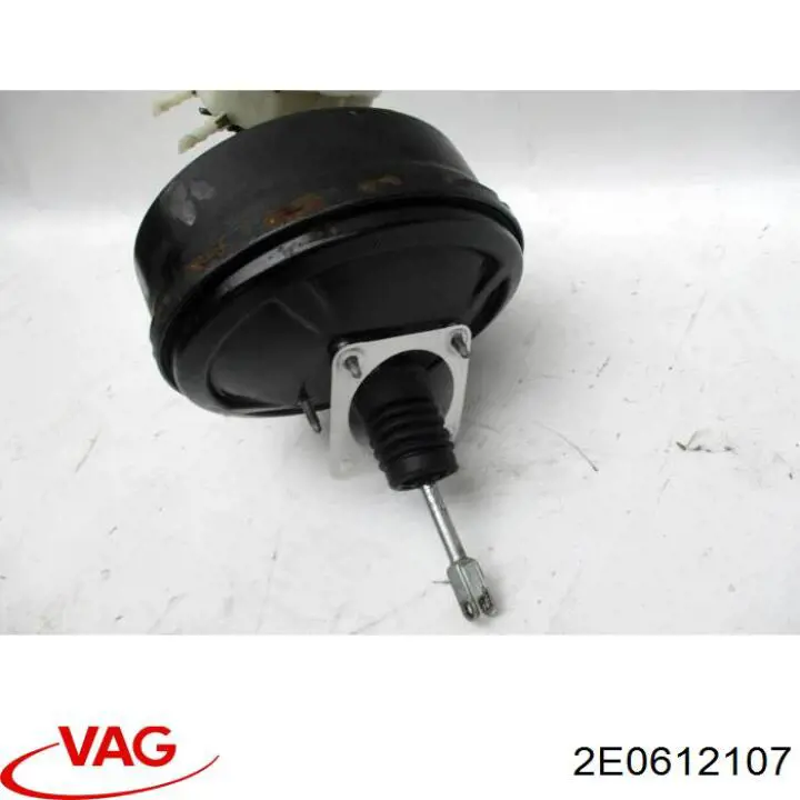 Compre 204054468 Bosch Reforçador dos freios a vácuo