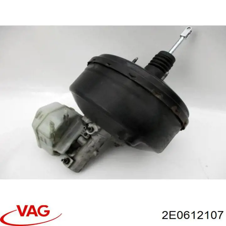 Compre 204054468 Bosch Reforçador dos freios a vácuo