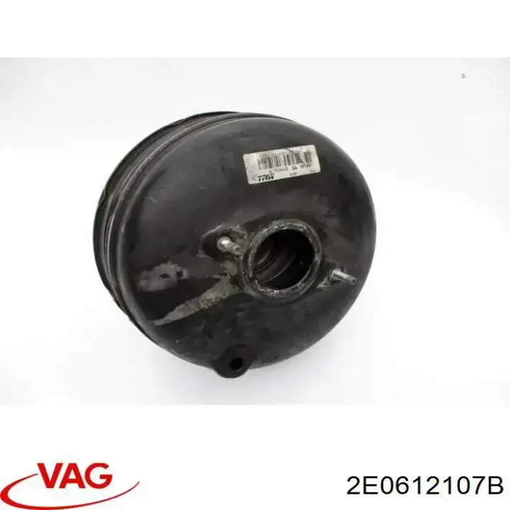 Reforçador dos freios a vácuo VAG 2E0612107B preço, a partir de 211,48 USD