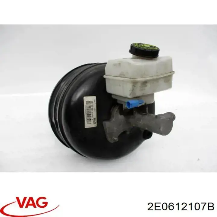 Compre 0004312127 Mercedes Reforçador dos freios a vácuo