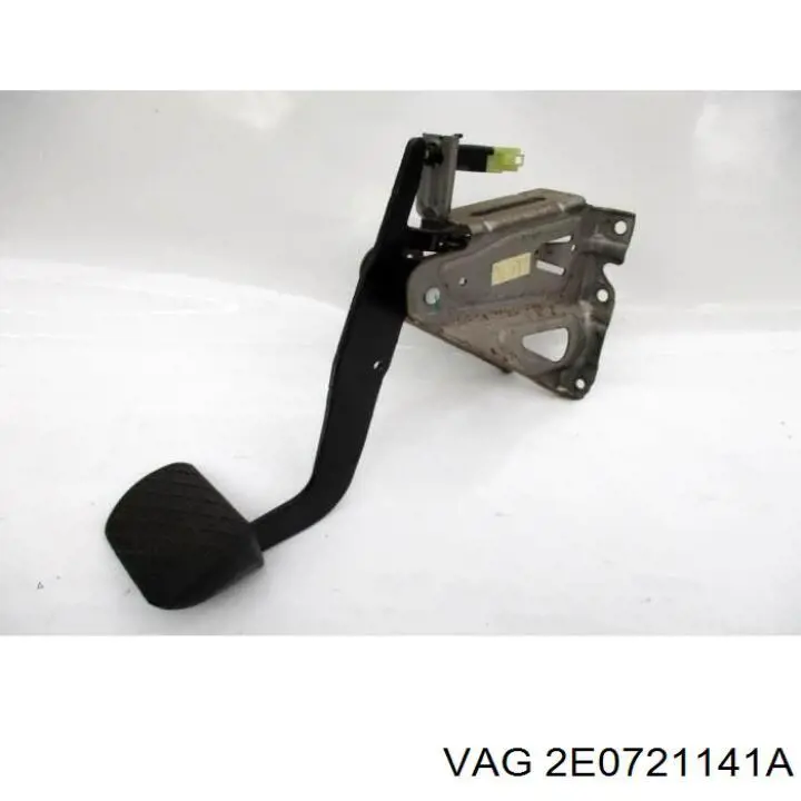 2E0721141A VAG Pedal do freio