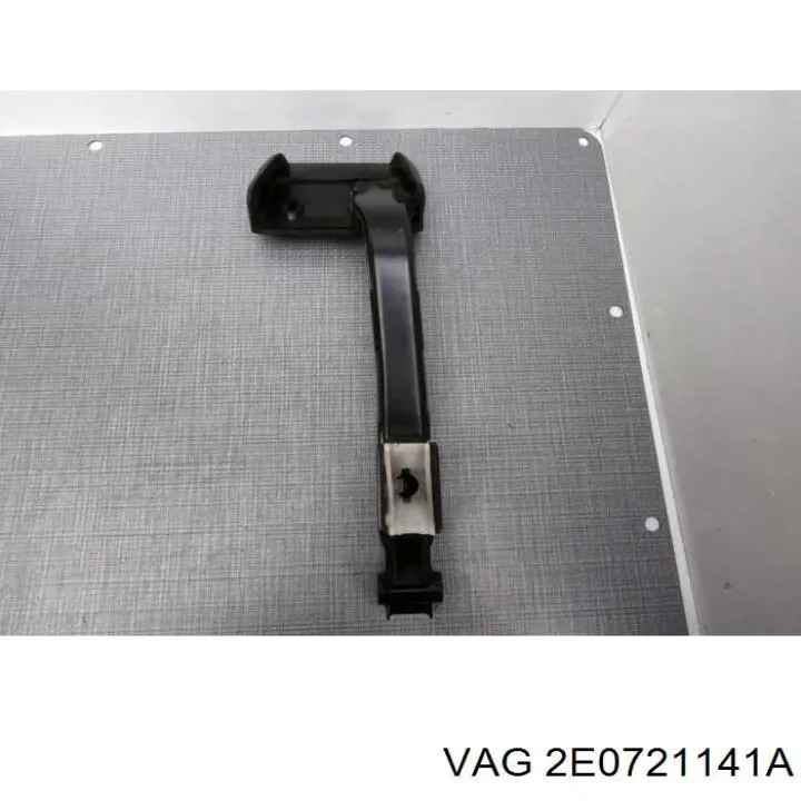 Compre 2E0721141A VAG Pedal do freio
