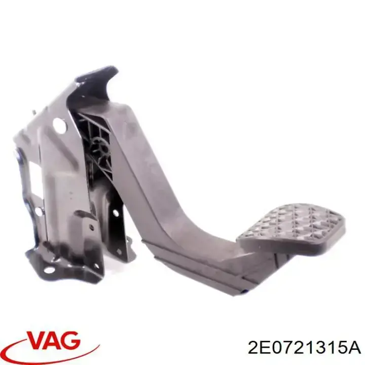 Pedal de embraiagem VAG 2E0721315A preço, a partir de 88,46 USD