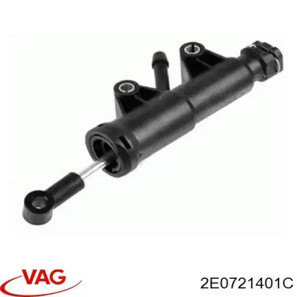 Compre 2E0721401C VAG Cilindro mestre de embraiagem