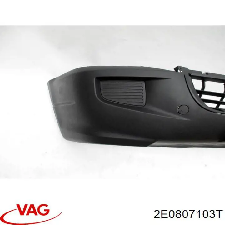 Compre 2E0807103T VAG Pára-choque dianteiro