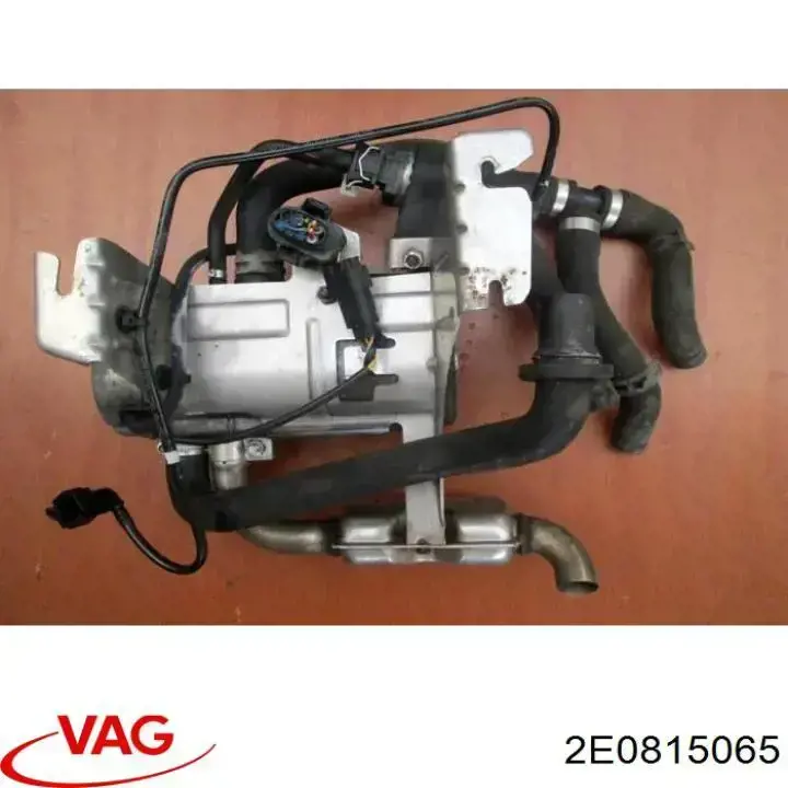 Calorífero autônomo VAG 2E0815065 preço, a partir de 1866,15 USD