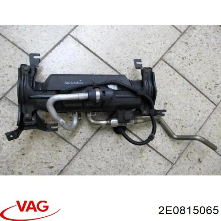 Compre 2E0815065 VAG Calorífero autônomo