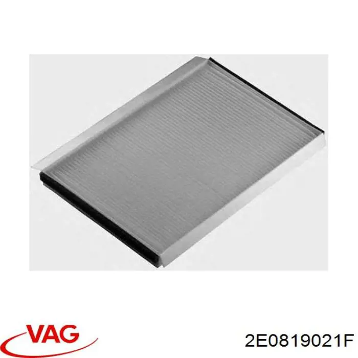 Tomada de ar de filtro de ar para Volkswagen Crafter 30-50 2E, 2EA, 2EB, 2ED, 2EH, 2EX