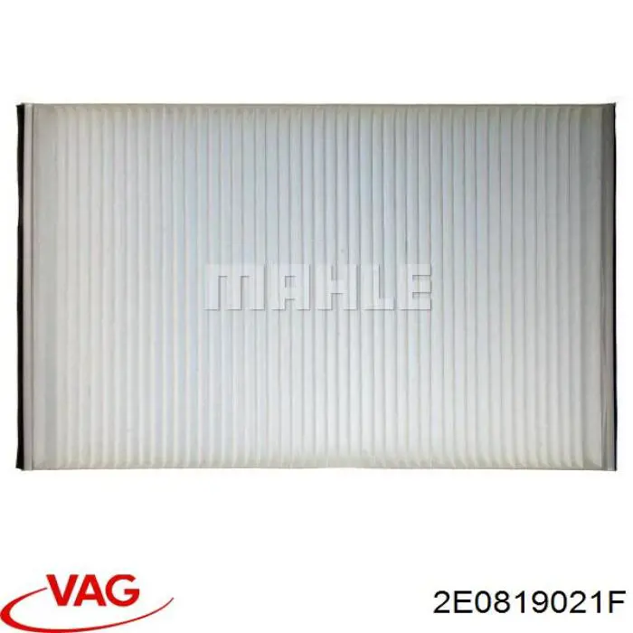 Tomada de ar de filtro de ar Volkswagen Crafter 30-50 2E, 2EA, 2EB, 2ED, 2EH, 2EX