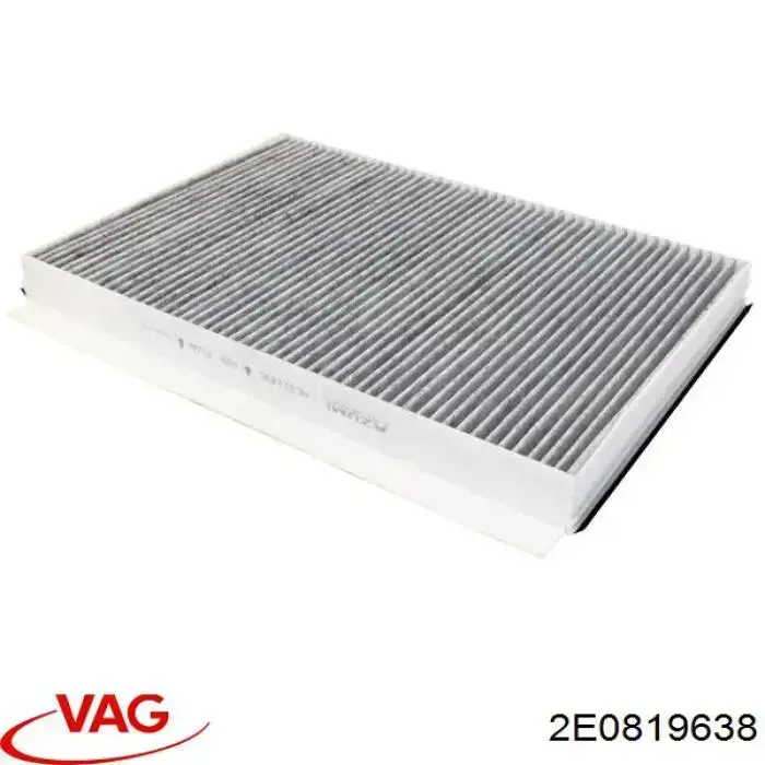 Filtro de salão VAG 2E0819638 preço, a partir de 11,74 USD