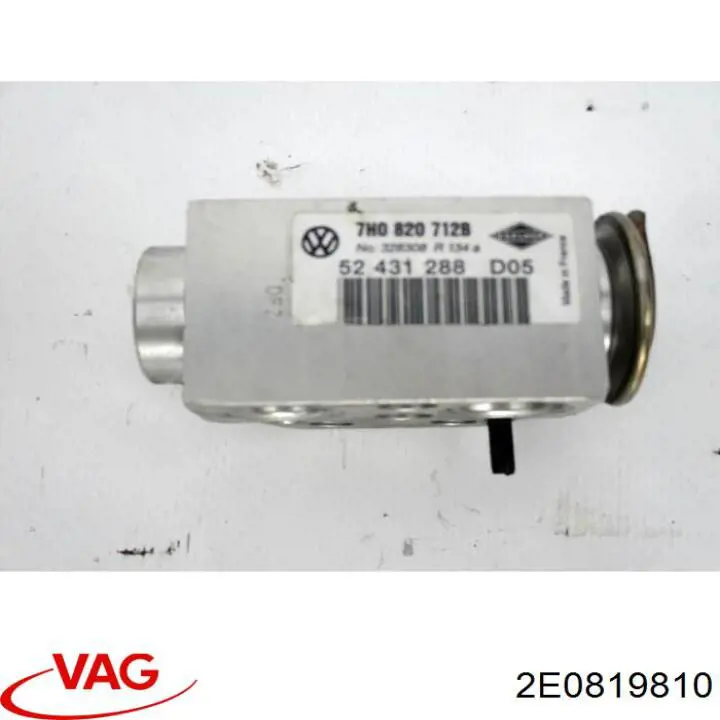  VAG 2E0819810 preço, a partir de 212,85 USD