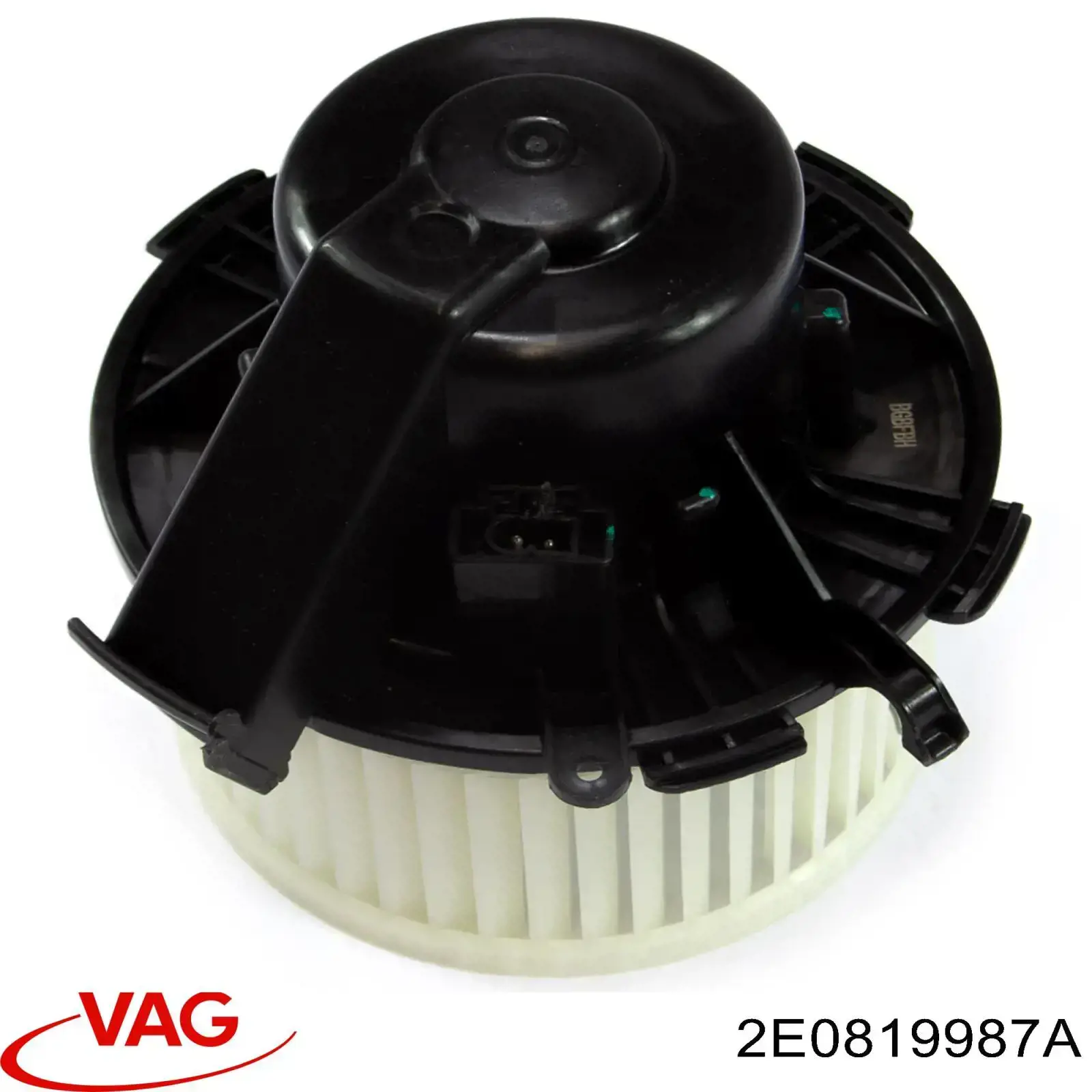 Motor de ventilador de forno (de aquecedor de salão) VAG 2E0819987A preço, a partir de 67,99 USD