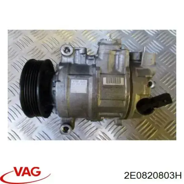 Compressor de aparelho de ar condicionado VAG 2E0820803H preço, a partir de 387,94 USD