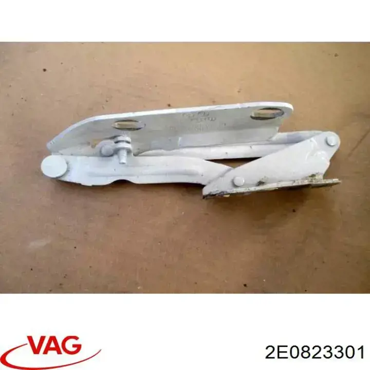 2E0823301 VAG Gozno da capota esquerdo